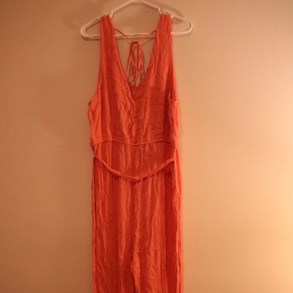 F21+ Wide Leg Jumpsuit - Picture 11 of 16